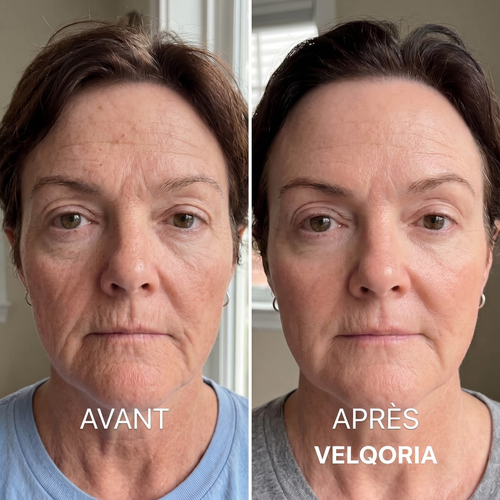Avant après