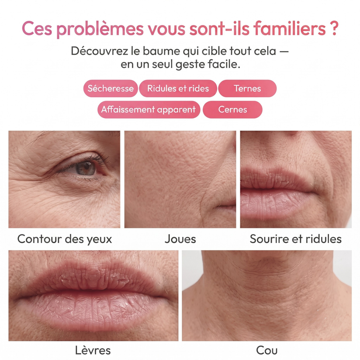 Baume volumisant au collagène PDRN