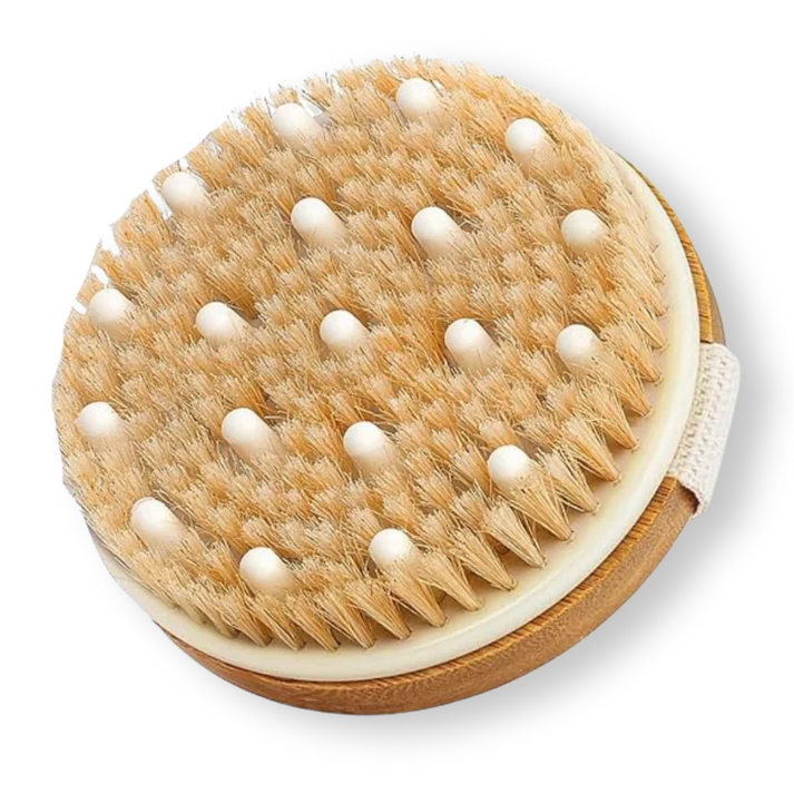 Brosse Lymphatique Corps Velqoria®