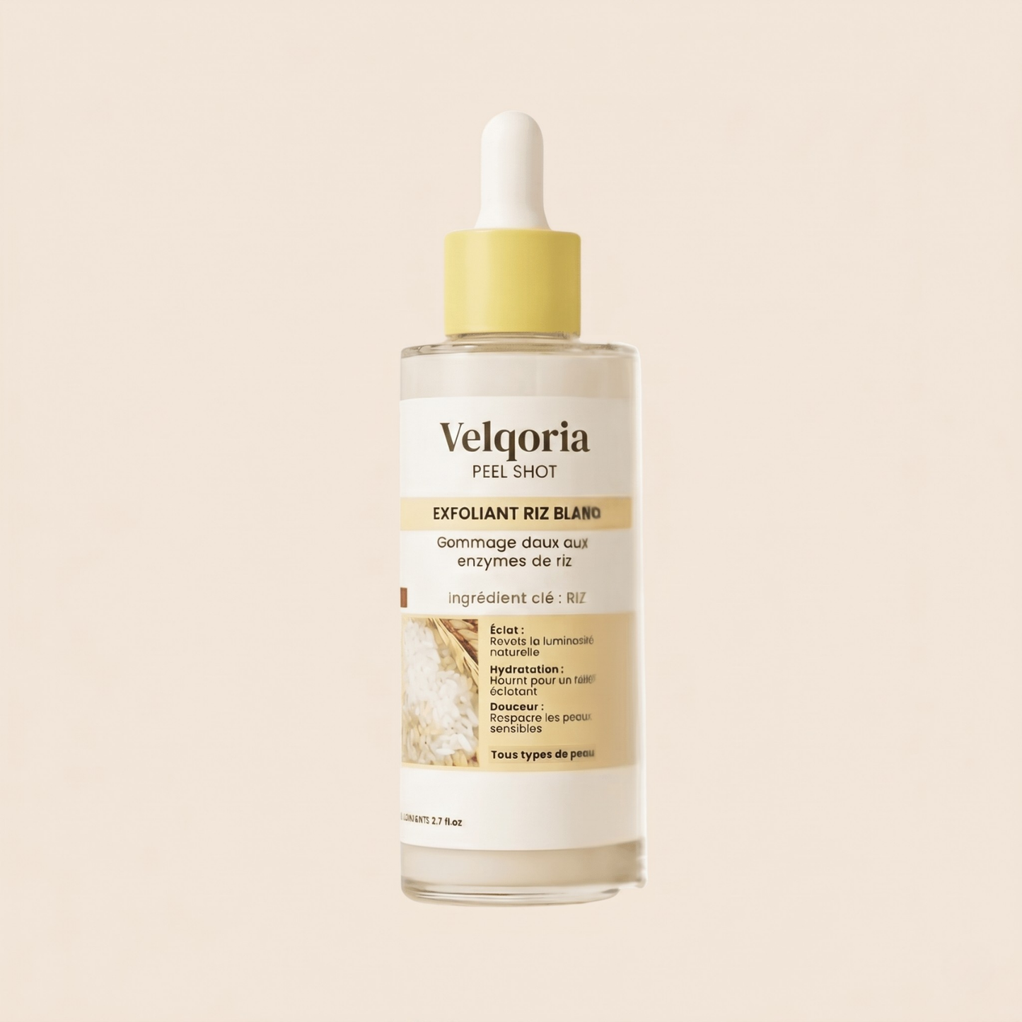 Peel Shot Coréen - Élimine les Impuretés et Sublime Votre Peau