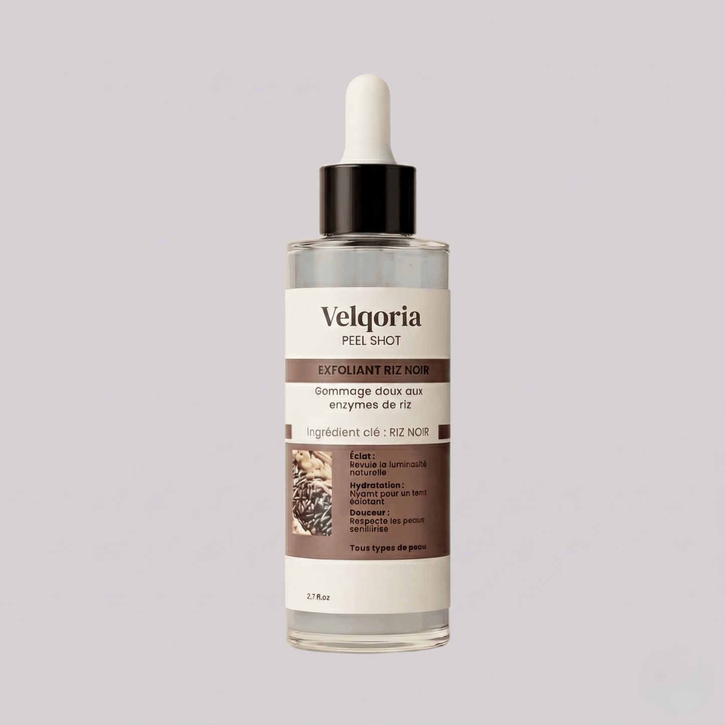 Peel Shot Coréen - Élimine les Impuretés et Sublime Votre Peau