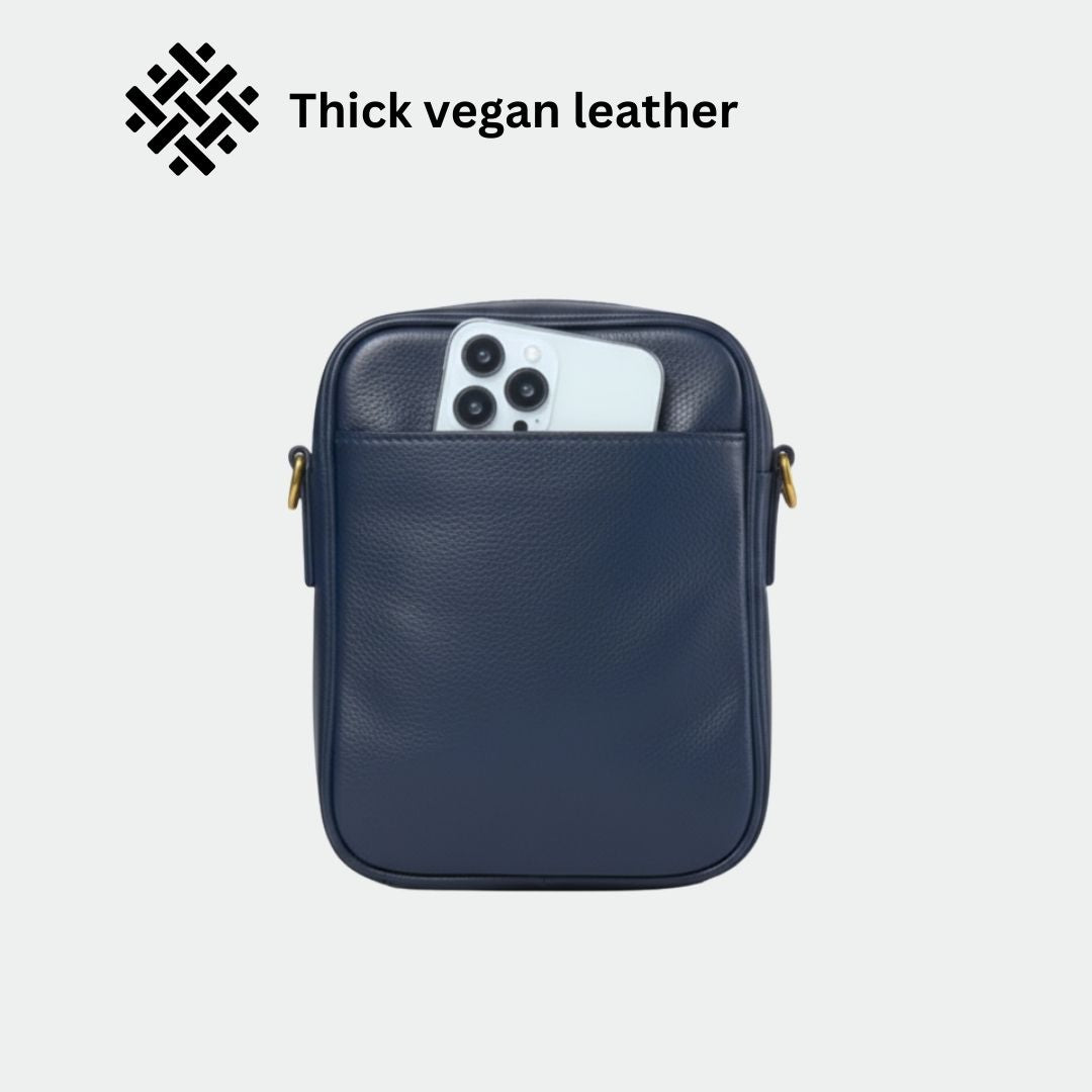Velqoria - Le sac à bandoulière le plus spacieux