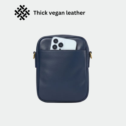 Velqoria - Le sac à bandoulière le plus spacieux