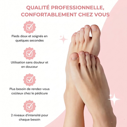 Velqoria™ - Kit Beauté Pieds