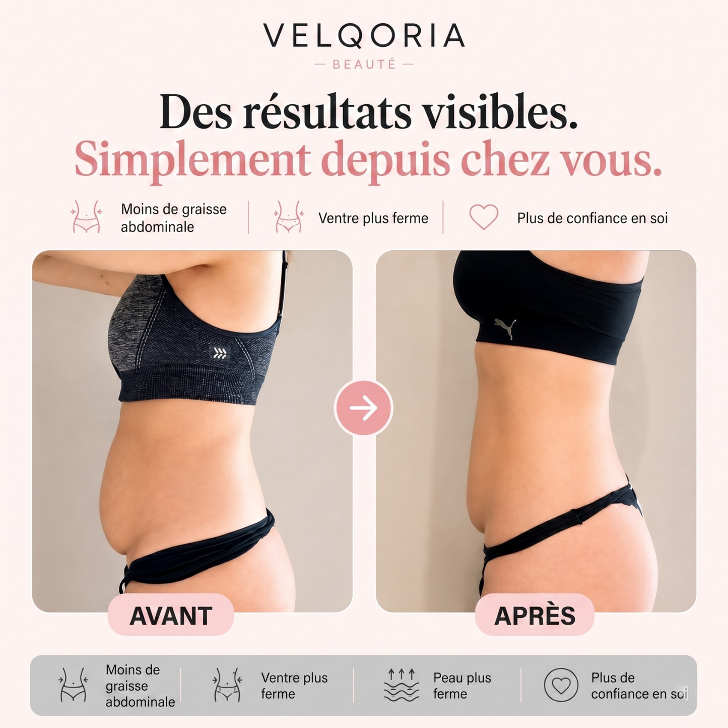 VELQORIA | BODYSCULPT + GEL SCULPT OFFERT