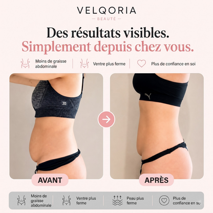 VELQORIA | BODYSCULPT + GEL SCULPT OFFERT