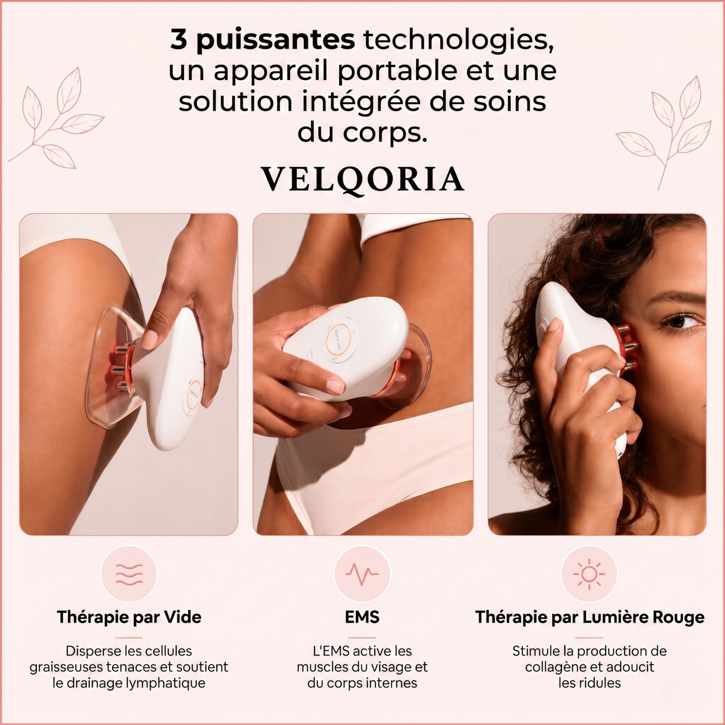 VELQORIA | BODYSCULPT + GEL SCULPT OFFERT