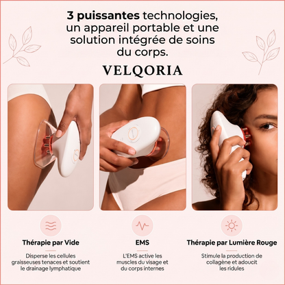 VELQORIA | BODYSCULPT + GEL SCULPT OFFERT