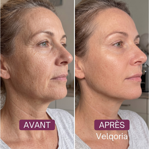 Avant après