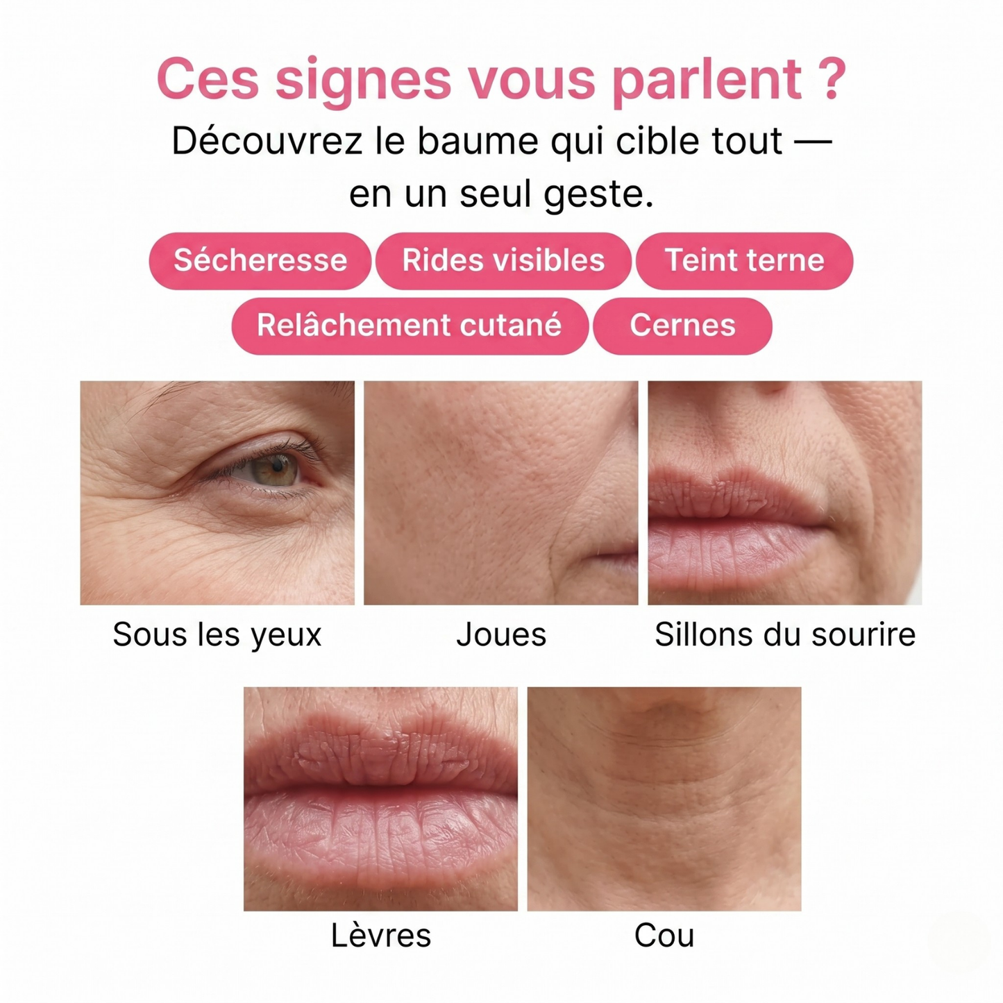 Stick Collagène Effet Repulpant