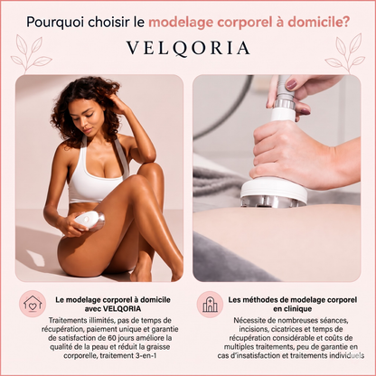 VELQORIA | BODYSCULPT + GEL SCULPT OFFERT