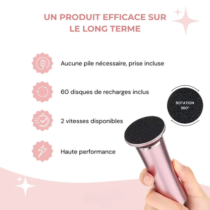 Velqoria™ - Kit Beauté Pieds