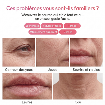 Baume volumisant au collagène PDRN