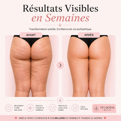 VELQORIA | BODYSCULPT + GEL SCULPT OFFERT