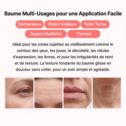 Baume volumisant au collagène PDRN