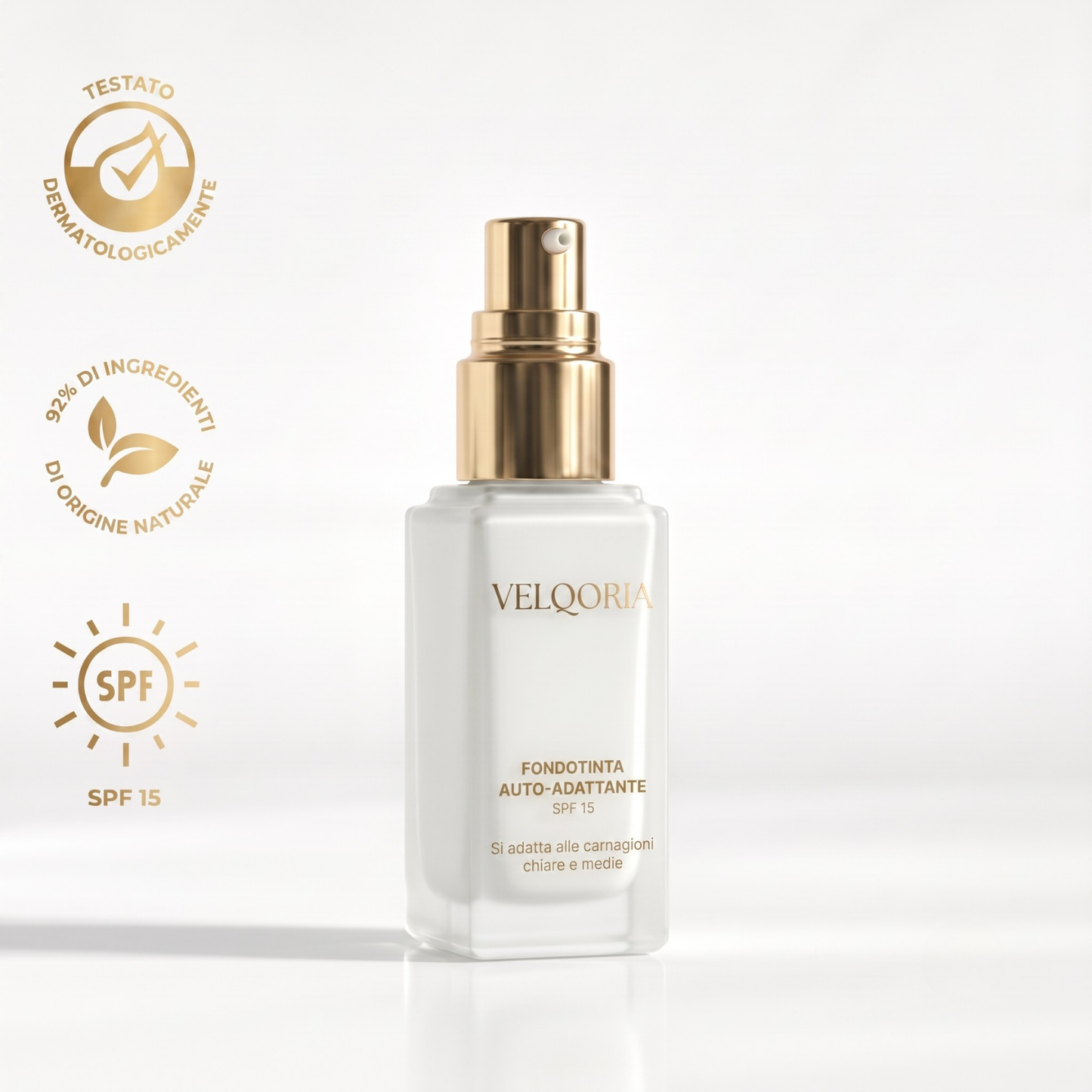 Fondotinta Auto-Adattante 30ml