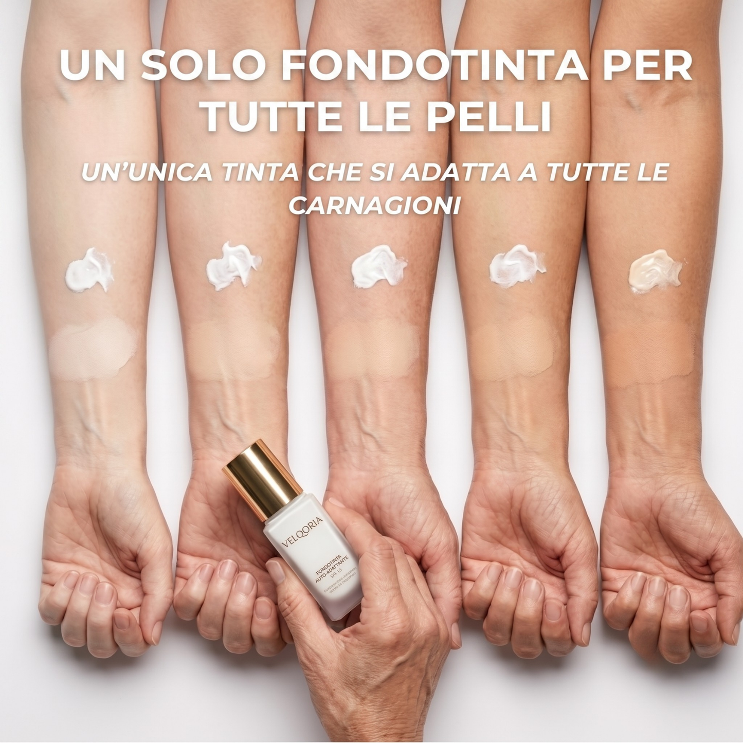 Fondotinta Auto-Adattante 30ml