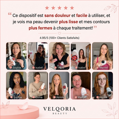VELQORIA | BODYSCULPT + GEL SCULPT OFFERT