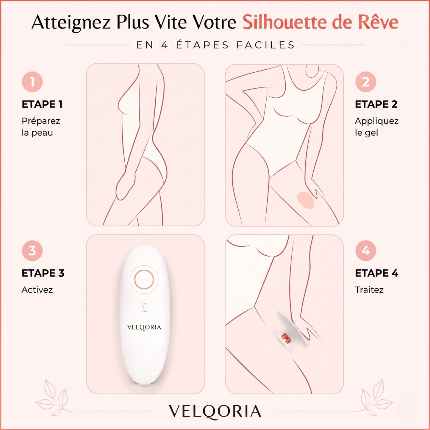 VELQORIA | BODYSCULPT + GEL SCULPT OFFERT
