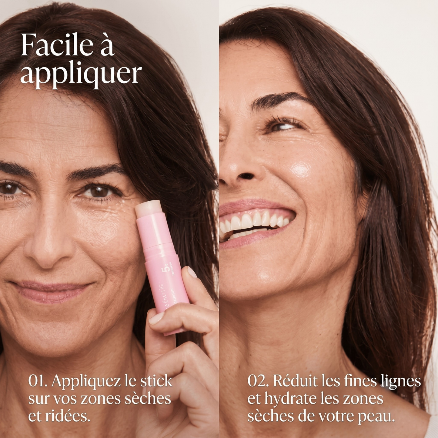 Baume coréen Volufiline en stick