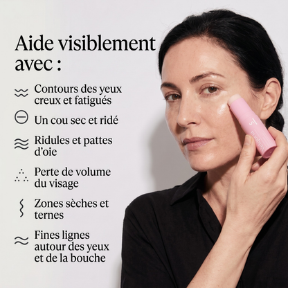Baume coréen Volufiline en stick