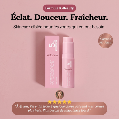 Baume coréen Volufiline en stick