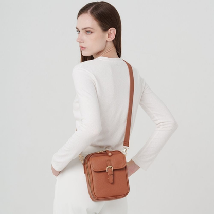 Velqoria - Le sac à bandoulière le plus spacieux