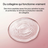 Masque de nuit enveloppant au collagène