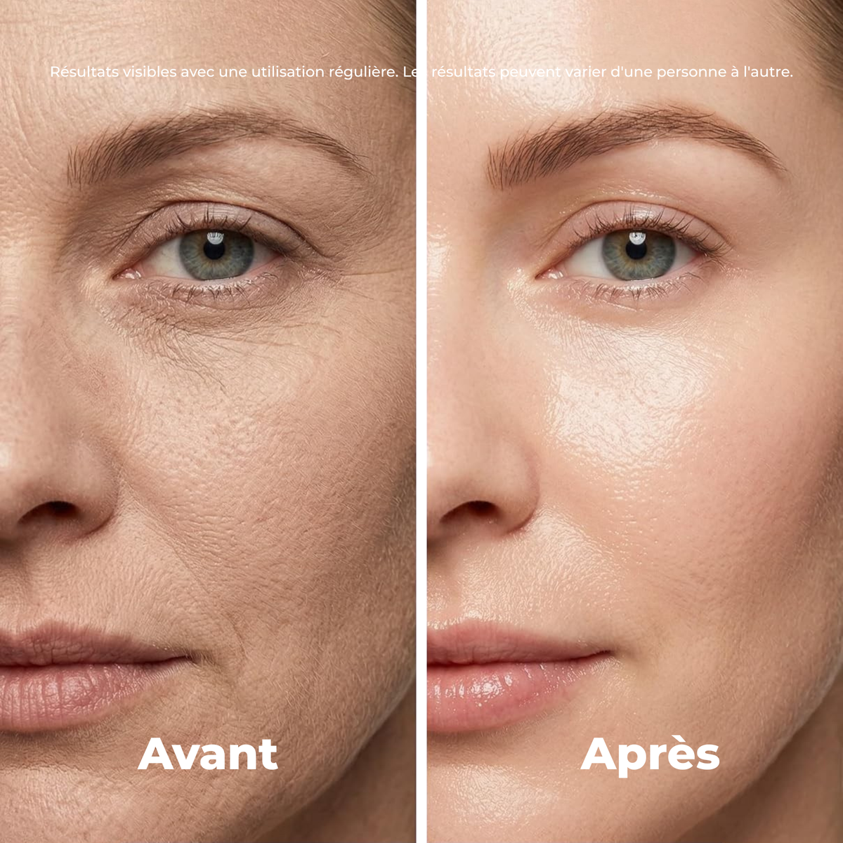 Stick anti-âge au calcium et au collagène