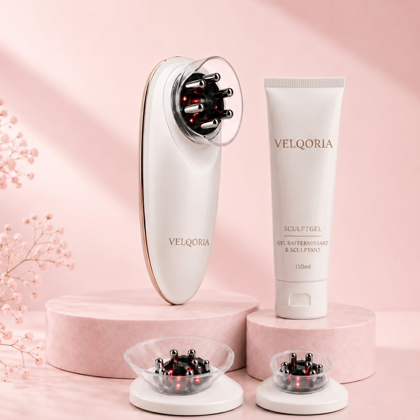 VELQORIA | BODYSCULPT + GEL SCULPT OFFERT