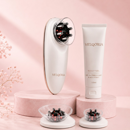 VELQORIA | BODYSCULPT + GEL SCULPT OFFERT