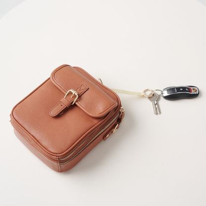 Velqoria - Le sac à bandoulière le plus spacieux