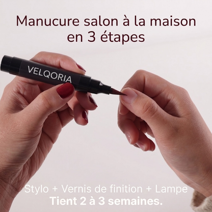 5 stylos à ongles – Offre spéciale