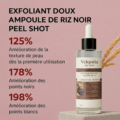 Peel Shot Coréen - Élimine les Impuretés et Sublime Votre Peau