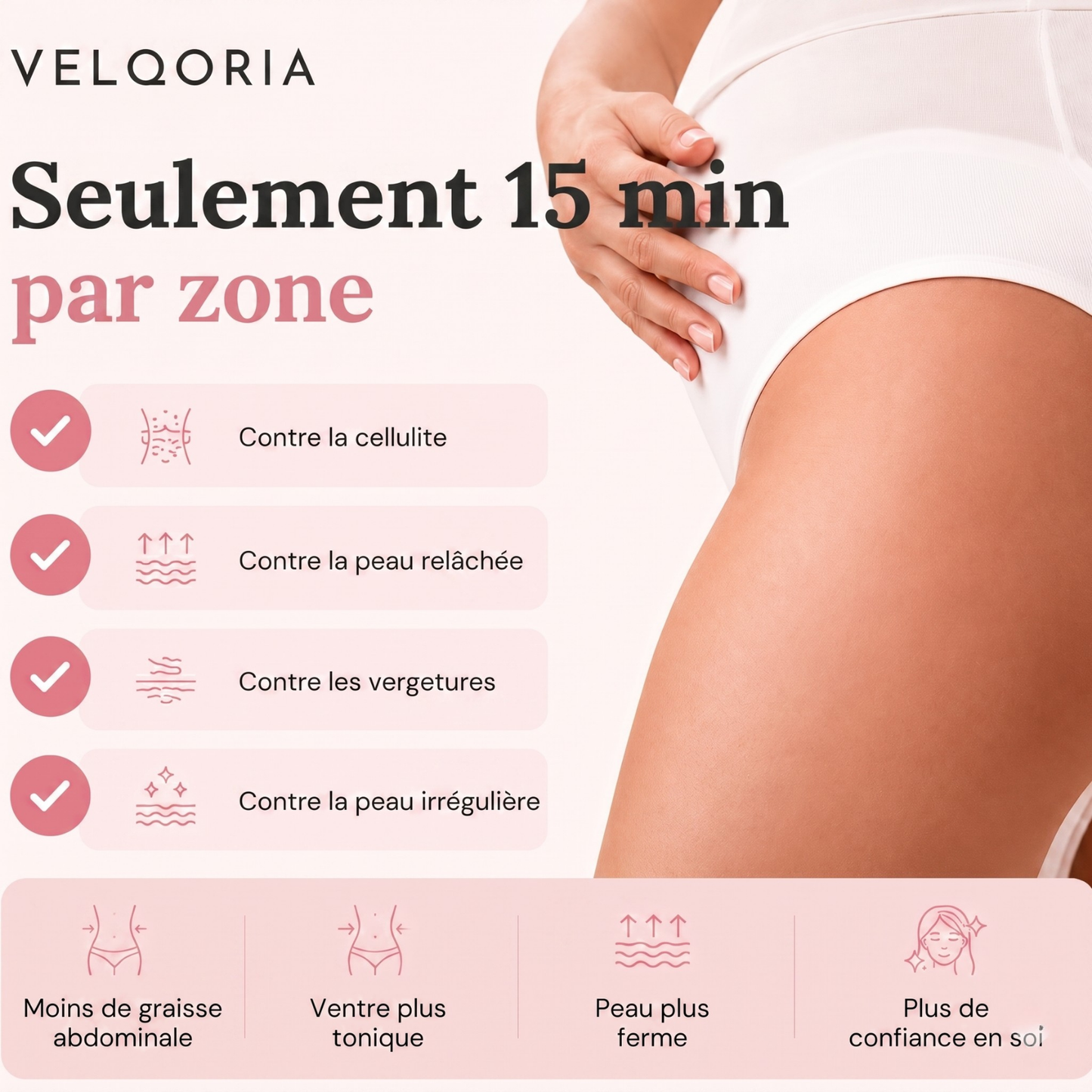 VELQORIA | BODYSCULPT + GEL SCULPT OFFERT