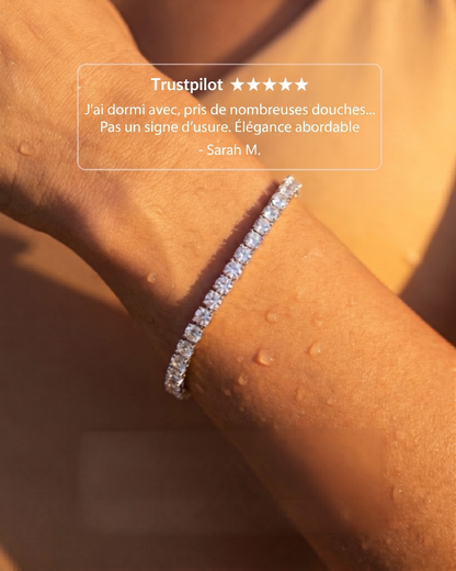 Bracelet Tennis Velqoria