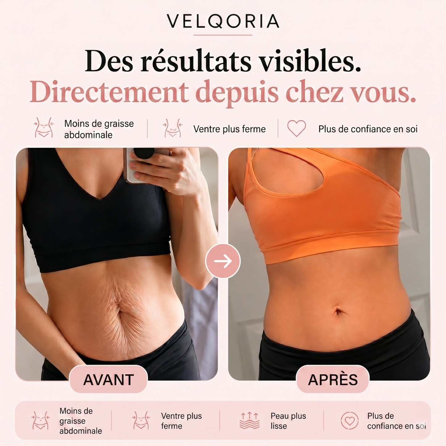 VELQORIA | BODYSCULPT + GEL SCULPT OFFERT