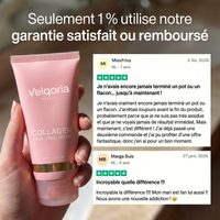 Masque de nuit enveloppant au collagène
