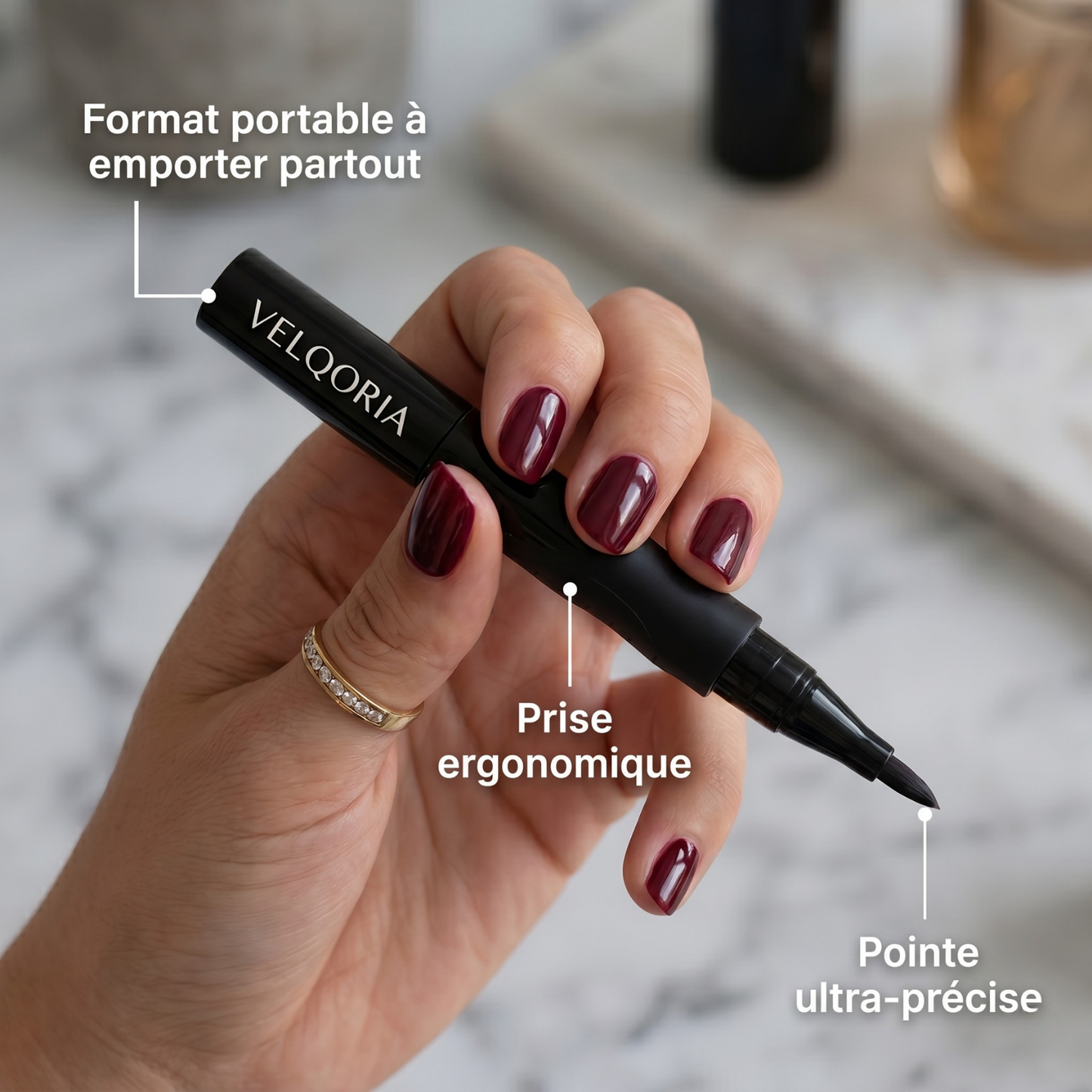 5 stylos à ongles – Offre spéciale