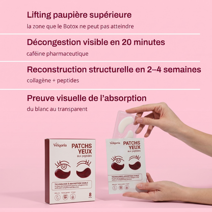Patch Effet Lifting – Velqoria