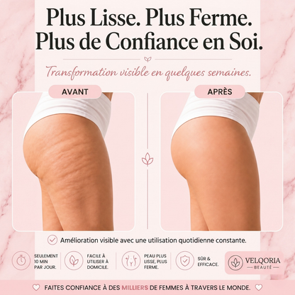 VELQORIA | BODYSCULPT + GEL SCULPT OFFERT