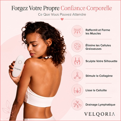 VELQORIA | BODYSCULPT + GEL SCULPT OFFERT