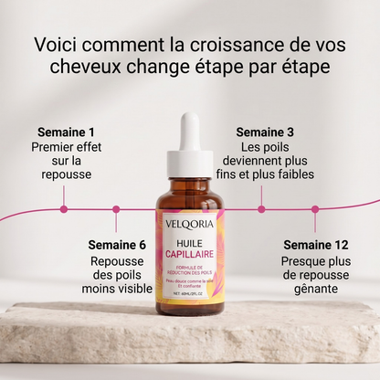 Huile de racine Velqoria