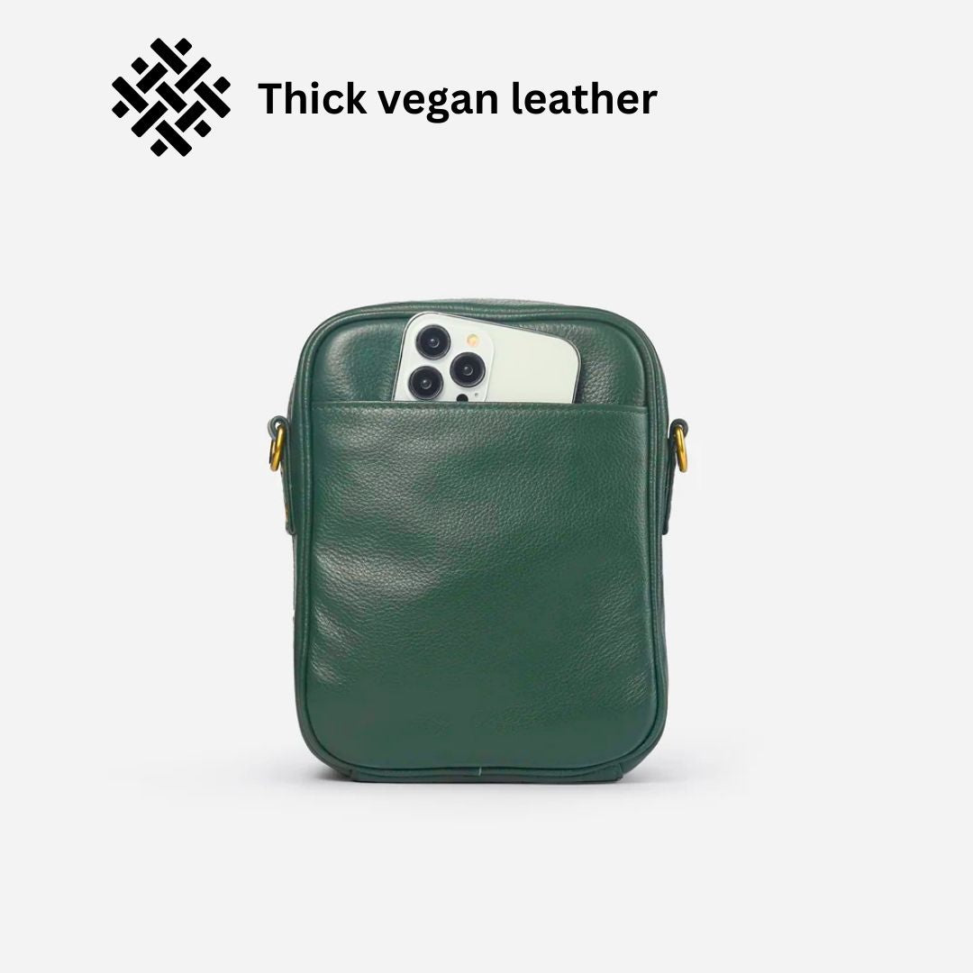 Velqoria - Le sac à bandoulière le plus spacieux