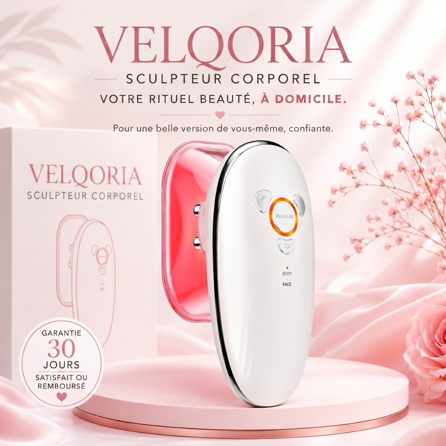 VELQORIA | BODYSCULPT + GEL SCULPT OFFERT