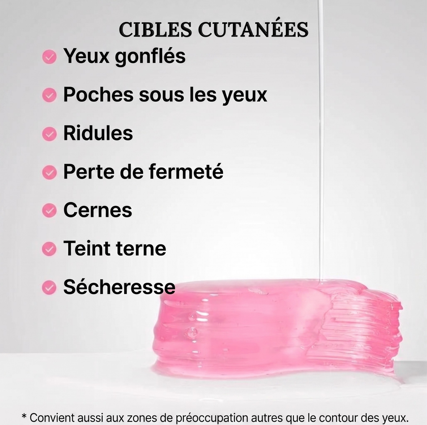 Patch au Collagène