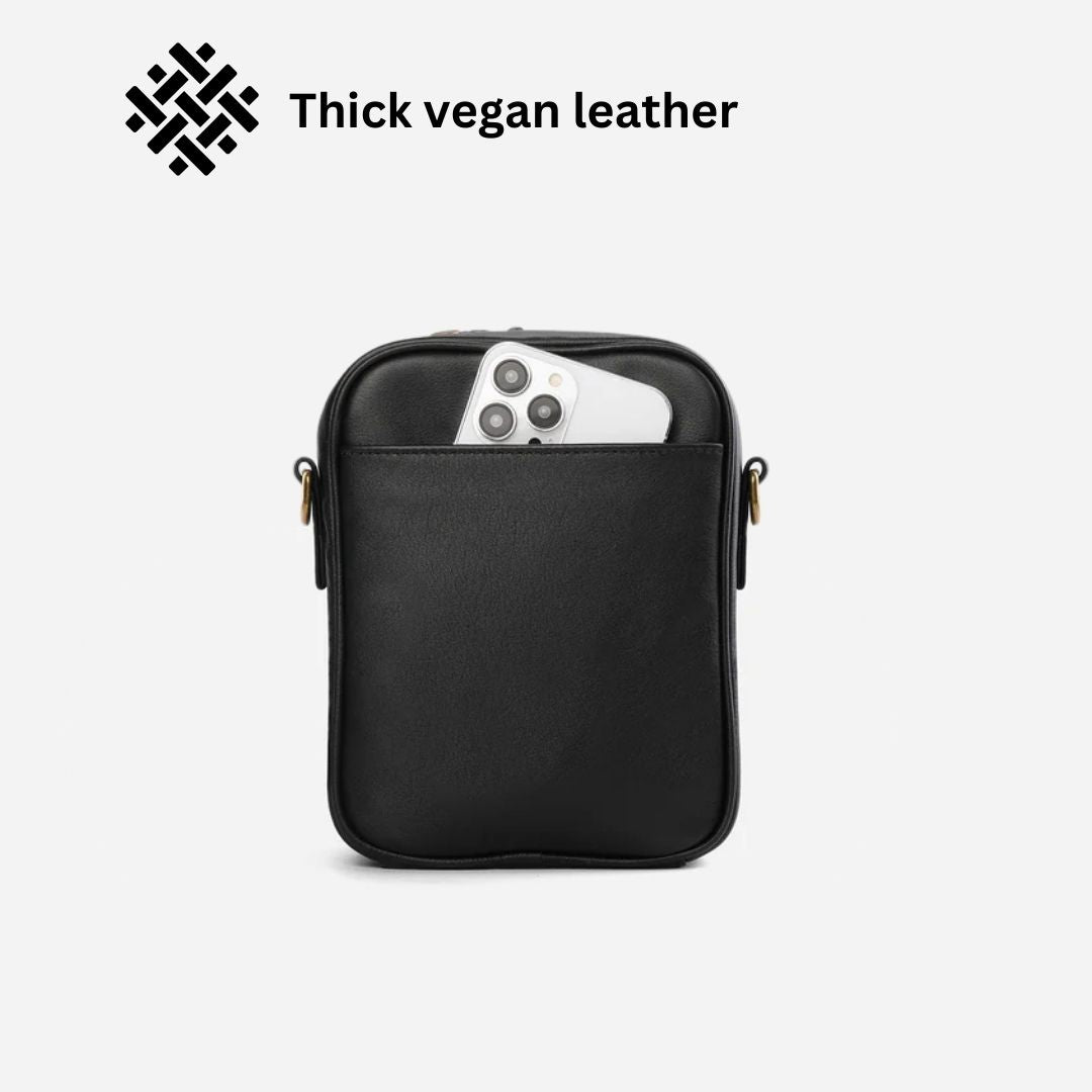 Velqoria - Le sac à bandoulière le plus spacieux