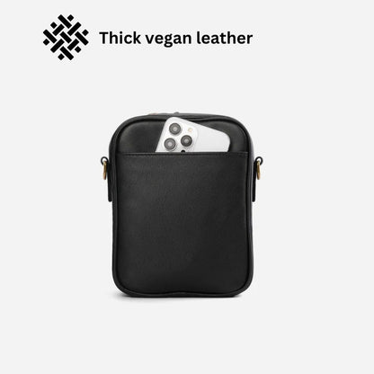 Velqoria - Le sac à bandoulière le plus spacieux