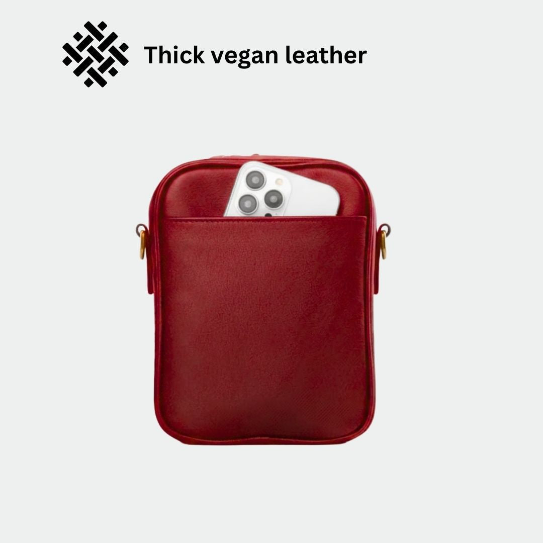 Velqoria - Le sac à bandoulière le plus spacieux