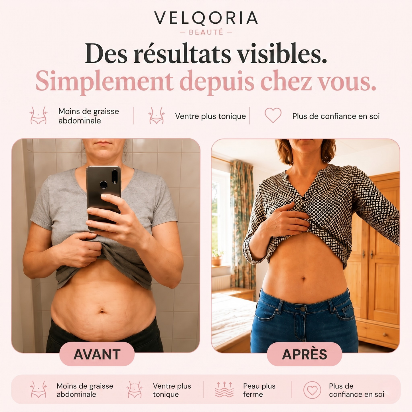 VELQORIA | BODYSCULPT + GEL SCULPT OFFERT